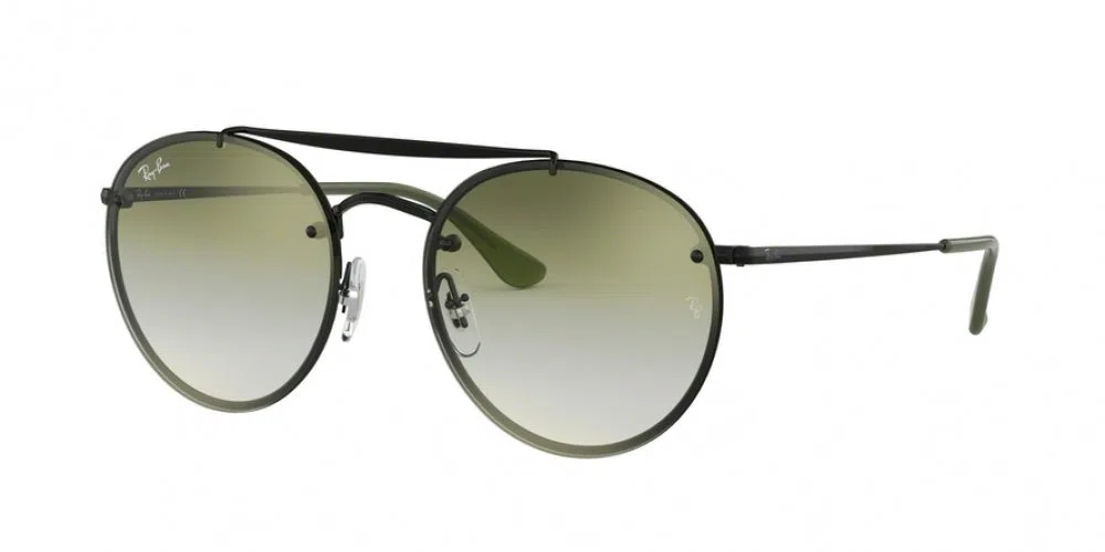 Ray-Ban Blaze Round Doublebridge 3614N Sunglasses - view 6